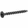 Hillman Drywall Screw, #3 x 8 in, Steel, Flat Head Phillips Drive 967627